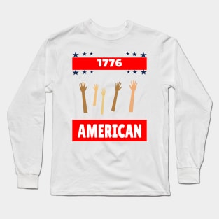 4th of july Long Sleeve T-Shirt